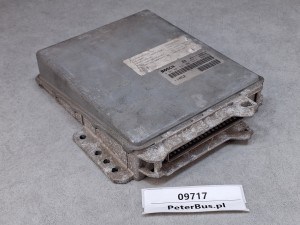 Sterownik silnika MAN A01, BOSCH 0 281 001 521