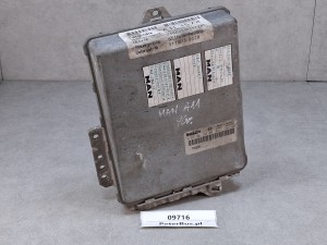 Sterownik silnika MAN A11, BOSCH 0 281 001 395