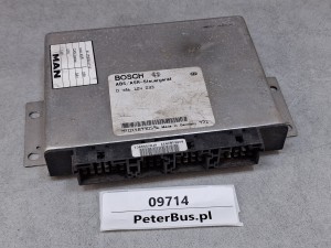 Sterownik ABS ASR BOSCH nr 0 486 104 033, MAN nr 81.25935.6710