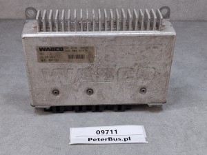 Sterownik ABS-D WABCO nr 446 004 414 0, 2002 rok, BOVA Futura EURO 3 