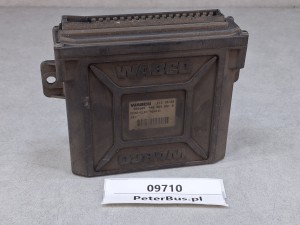 Sterownik ECAS WABCO numer 81.25935.6538, MAN A20, A21, A22, nr 446 055 051 0  