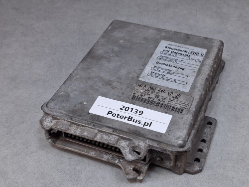 20139, Sterownik silnika MercedesA 000 446 03 39, DS 5000 ZGS 001, BOSCH 0 281 001 334, EDC II, A 447 446 04 39 (2).jpg