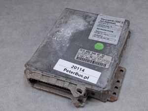Sterownik silnika MercedesA 000 446 03 39, DS 5000 ZGS 001, BOSCH 0 281 001 334, EDC II, A 447 446 04 39 