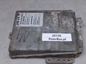 Sterownik silnika Mercedes A 000 446 03 39, DS 5000 ZGS 001, BOSCH 0 281 001 334, EDC II, A 441 446 35 39