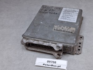 Sterownik silnika Mercedes A 000 446 03 39, DS 5000 ZGS 001, BOSCH 0 281 001 334, EDC II, A 442 446 37 39