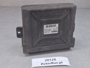 Sterownik zawieszenia pneumatycznego ECAS BUS WABCO nr 446 055 503 0, BOVA Futura EURO 3, EURO 4