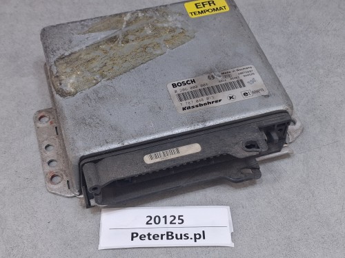 20125, Sterownik tempomatu SETRA S315 HD, Kassbohrer, BOSCH 0 206 000 008, nr 7.787.048.013 Kassbohrer, EFR Tempomat (5).jpg