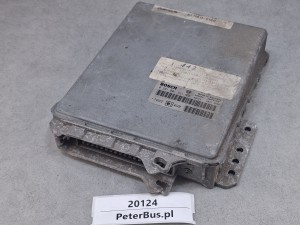 Sterownik silnika MAN A11, BOSCH 0 281 001 521