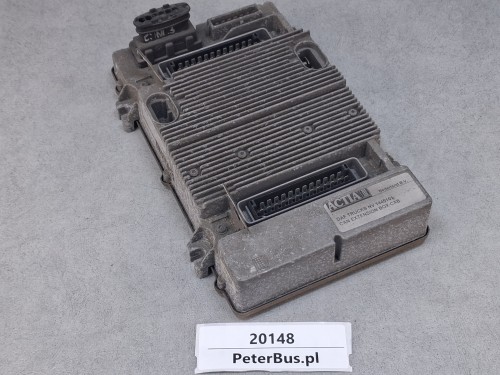 20148, Sterownik silnika DAF CAN EXTENSION BOX-CXB NV 1662932, ACTIA CAMU STD n7, P105257 A  (9).jpg
