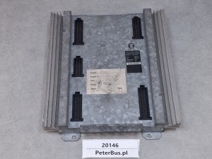 Sterownik VDO Kienzle typ 1362.01, wersja 1.2