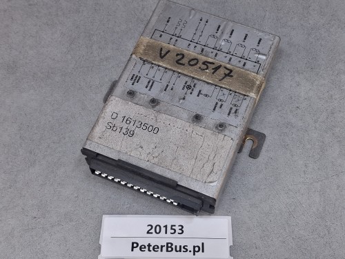 20153, Sterownik, regulator prędkości wentylatora Rexroth MHVDL 2-1A2X, VDO D 1613500, Sb139 (7).jpg