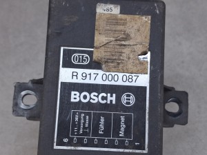 BOSCH R 917 000 087, BOVA Futura EURO 3, FHD, FLD