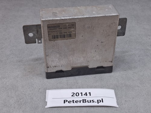 20141, Jednostka sterująca klimatyzacją, podstacja WABCO nr 446 096 003 0, 24 V, nr 7 786 045 000  (2).jpg
