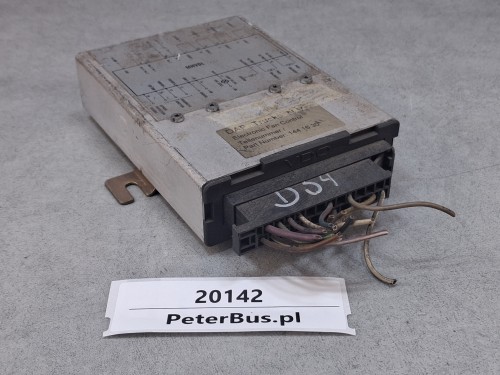 20142, Sterownik napędu wentylatora BOVA EURO 3, Rexroth, DAF numer 144 16 30, VDO  (5).jpg