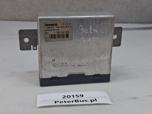 Jednostka sterująca klimatyzacją, podstacja WABCO nr 446 096 003 0, 24 V, nr 7 786 045 000