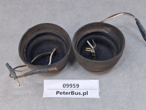 Osłona gniazda żarówki lampy HELLA 9GH118017-00, fi=7 cm