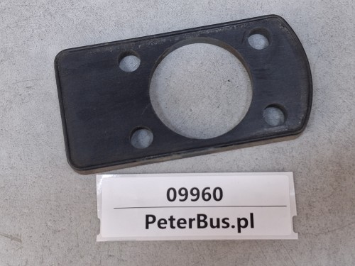 09960, Podstawa, mocowanie klamki drzwi autobusu nr 5131 1 04, wymiary 12 x 6 cm, 4 otwory mocujące (3).jpg