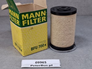Filtr paliwa BFU 700x