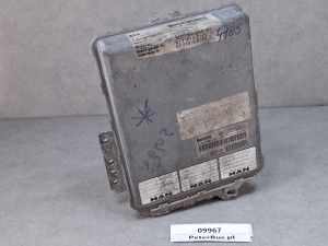 Sterownik silnika MAN A11, BOSCH 0 281 001 521 