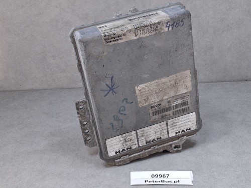 09967, Sterownik silnika MAN A11, BOSCH 0 281 001 521  (1).jpg