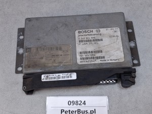 Sterownik intardera BOVA Futura EURO 3, BOSCH nr 0 260 001 028, ZF 6009 371 001, 6S10.01 