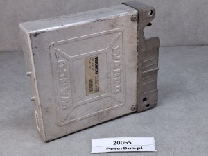 Sterownik ABS ASR C2-4S/4M, WABCO 446 004 076 0