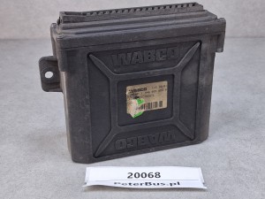 Sterownik ECAS, WABCO nr 446 055 055 0, MAN A01