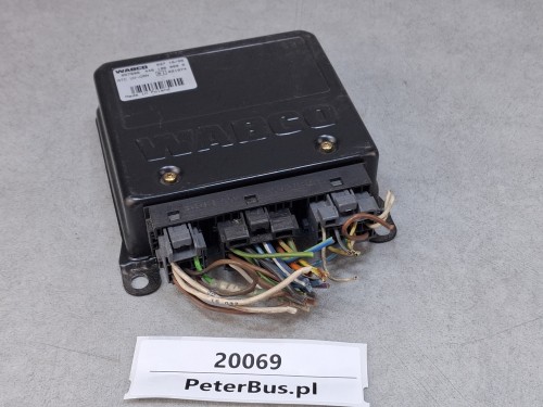 20069, Sterownik klimatyzacji, podstacja WABCO 446 196 000 0, MAN ATC UV-CAN  (4).jpg