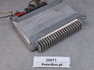 Sterownik ABS-D WABCO nr 446 004 414 0, 2002 rok, BOVA Futura EURO 3 