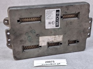 MUX 2-B Typ 1364.21020101, wersja 3.1