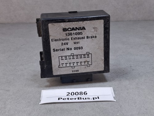 20086, Elecrtonic Exhaust Brake SCANIA 1361095 (1).jpg