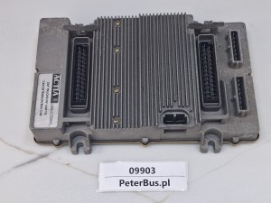 Sterownik ACTIA CAN Extension BOX-CXB, BOVA Futura EURO 3, DAF Trucks NV 1445101,  CAMU STD, P105257 A 