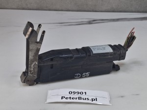 Złącze sterownika intardera 241550-00, Blec./Vies Pass nr 021114-100, BOVA Futura EURO 3, BOSCH nr 0 260 001 028, ZF 6009 371 001, 6S10.01 