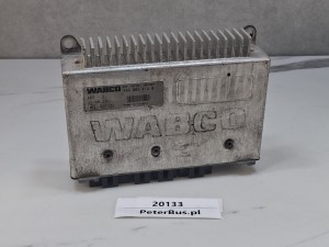 Sterownik ABS-D WABCO nr 446 004 414 0, 2004 rok, BOVA Futura EURO 3