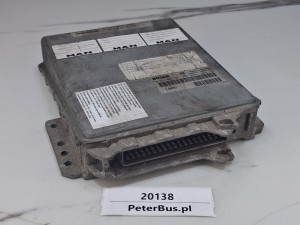 Sterownik silnika MAN A11, BOSCH 0 281 001 521