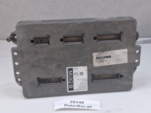 MUX 2-B Typ 1364.21020101, wersja 3.1, 2007 rok, SCANIA 1761010