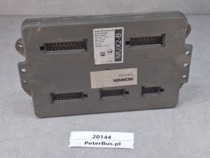 MUX 2-B Typ 1364.21020101, wersja 3.1, 2008 rok, SCANIA 1761010 
