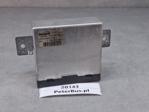Jednostka sterująca klimatyzacją, podstacja WABCO nr 446 096 000 0, nr 7 786 040 000, oryginał 1994