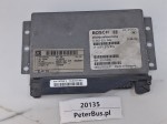 Sterownik intardera BOVA Futura EURO 3, BOSCH nr 0 260 001 028, ZF 6009 371 001, 6S10.01 
