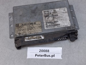 Sterownik intardera BOVA Futura EURO 3, BOSCH nr 0 260 001 028, ZF 6009 371 001, 6S10.01