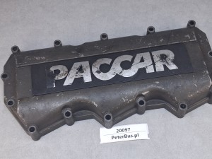 Pokrywa zaworów silnika Paccar EURO 4, nr  1643205