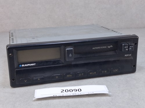 20090, Radio autobusowe BLAUPUNKT RDR 05, NR 7 607 005 006 0  - 100% sprawny - GWARANCJA  (9).jpg