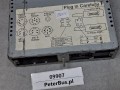 09907, Wzmacniacz autobusowy  BLAUPUNKT BCA 05, nr 7 607 005 200 5, panel sterownia RADIO, kaseta, CD, video - 100% sprawny  (4).jpg