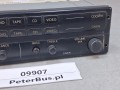09907, Wzmacniacz autobusowy  BLAUPUNKT BCA 05, nr 7 607 005 200 5, panel sterownia RADIO, kaseta, CD, video - 100% sprawny  (9).jpg