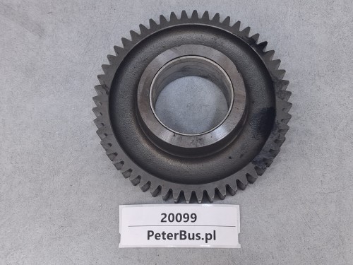 20099, Koło pośrednie rozrządu z panewką  DAF, BOVA EURO 4, SOLARIS, Paccar, fi=150 mm (6).jpg
