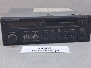 Radio BLAUPUNKT VERONA SQR 29 - NIESPRAWNE- 12 V, nr 7 648 860 512