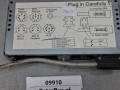 09910, Wzmacniacz autobusowy  BLAUPUNKT BCA 05, nr 7 607 005 200 5, panel sterownia RADIO, kaseta, CD, video - 100% sprawny  (4).jpg