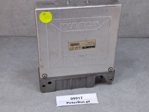 Sterownik ABS ASR BOVA Futura EURO 2, WABCO 446 004 064 0, C3-4S/4M