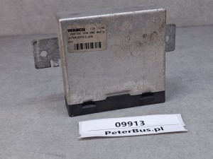 Podstacja sterownia klimatyzacją BOVA Futura, WABCO numer 446 096 002 0 