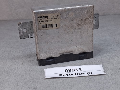 09913, Podstacja sterownia klimatyzacją BOVA Futura, WABCO numer 446 096 002 0  (4).jpg